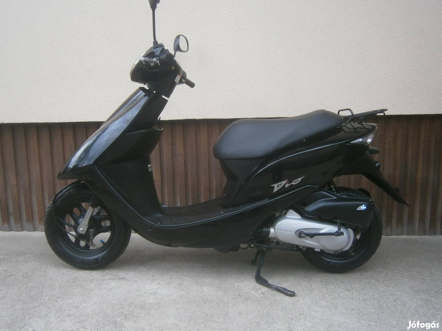 Honda DIO 4-T kitűnő állapot házhoz is