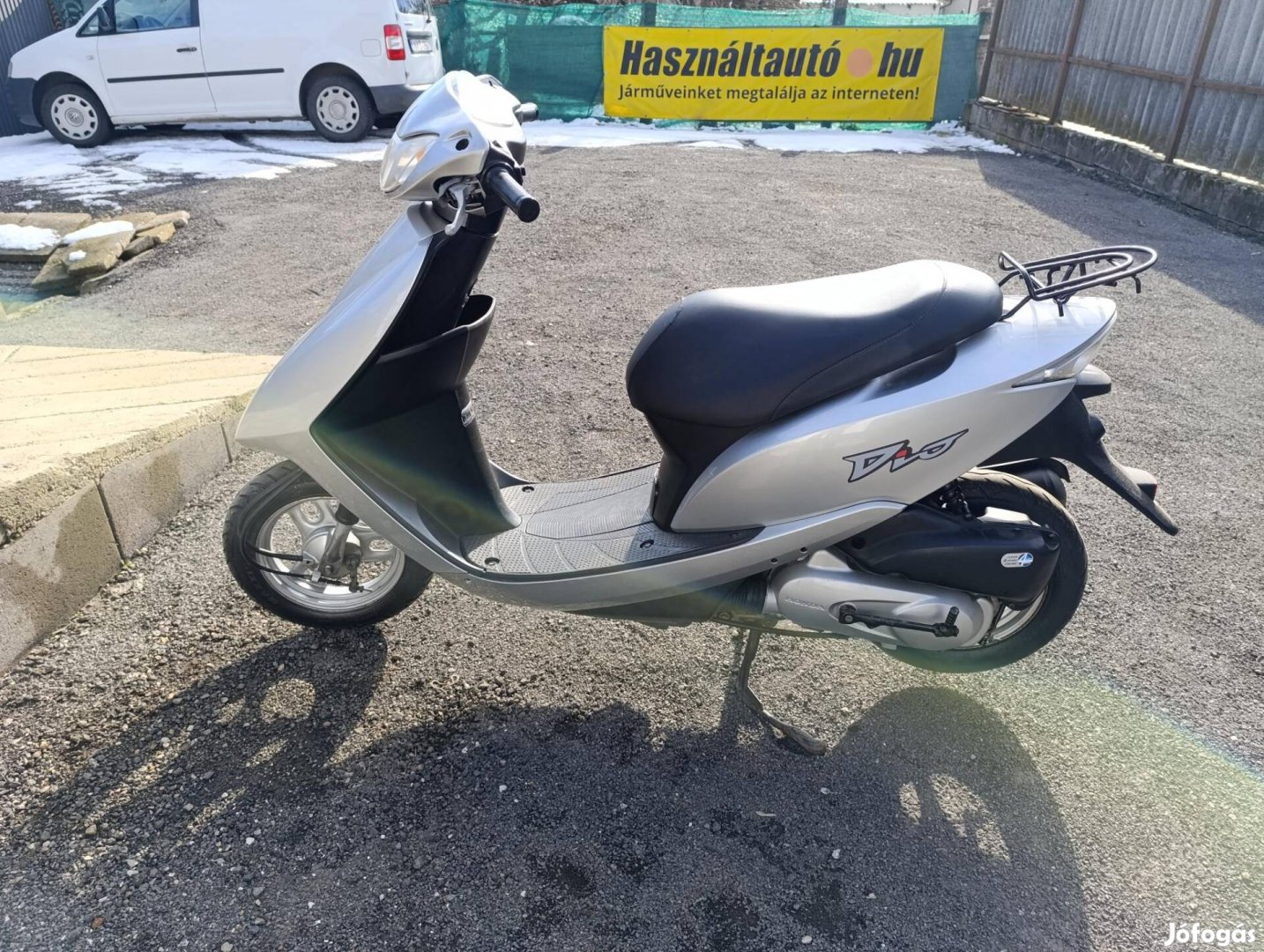 Honda DIO 4t karbis