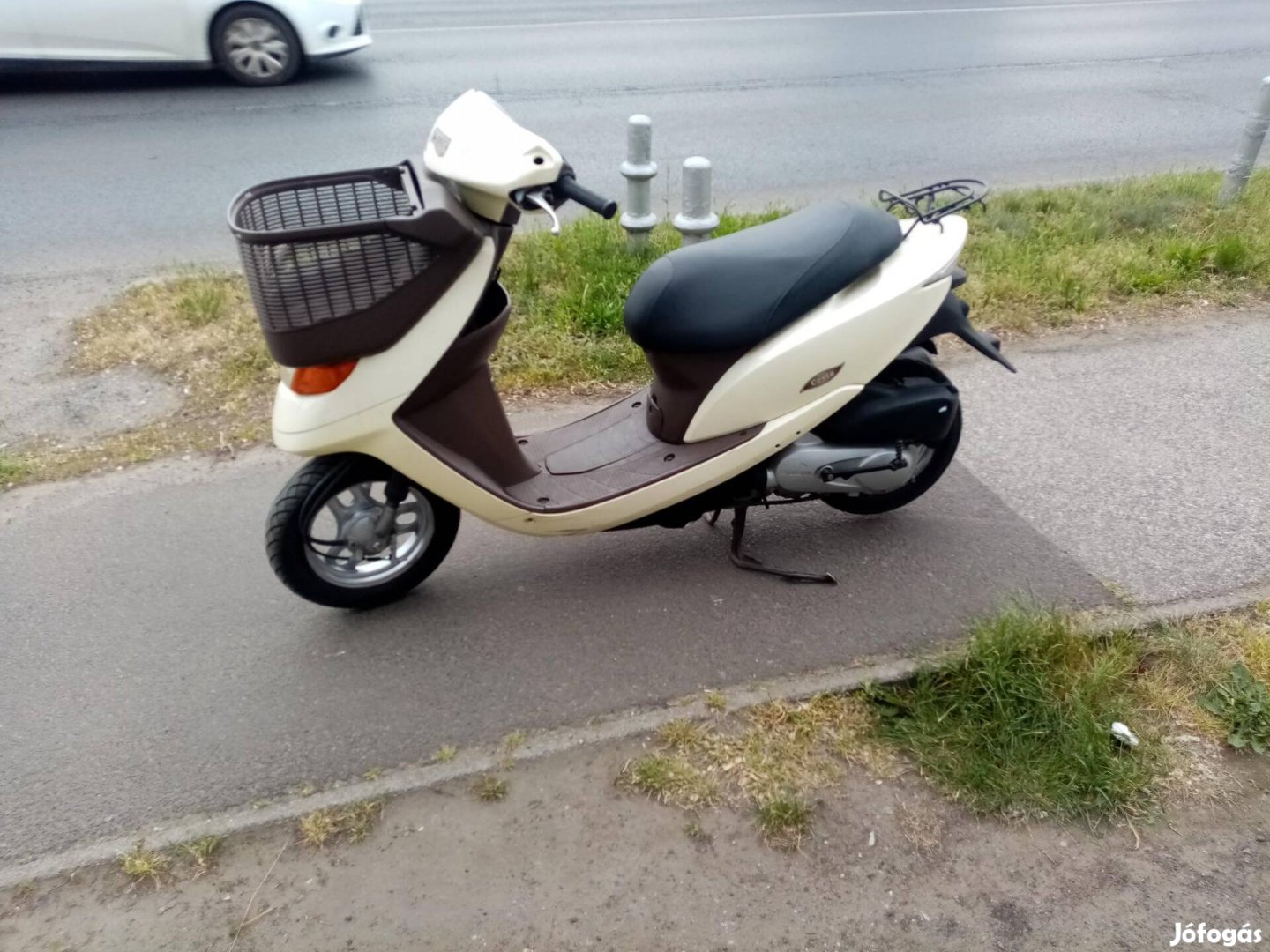 Honda DIO 4t karbis