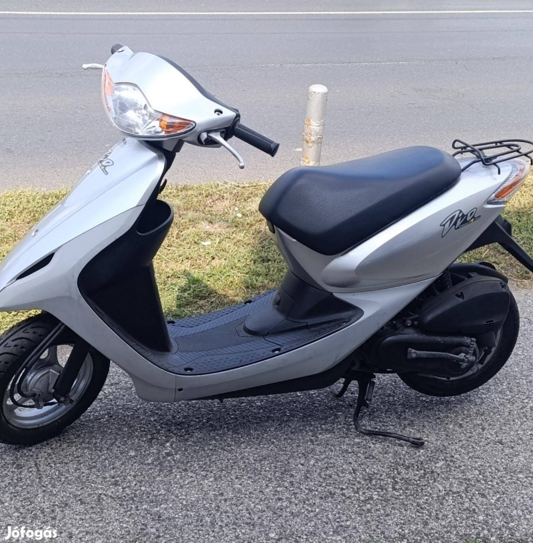 Honda DIO 4t karbis
