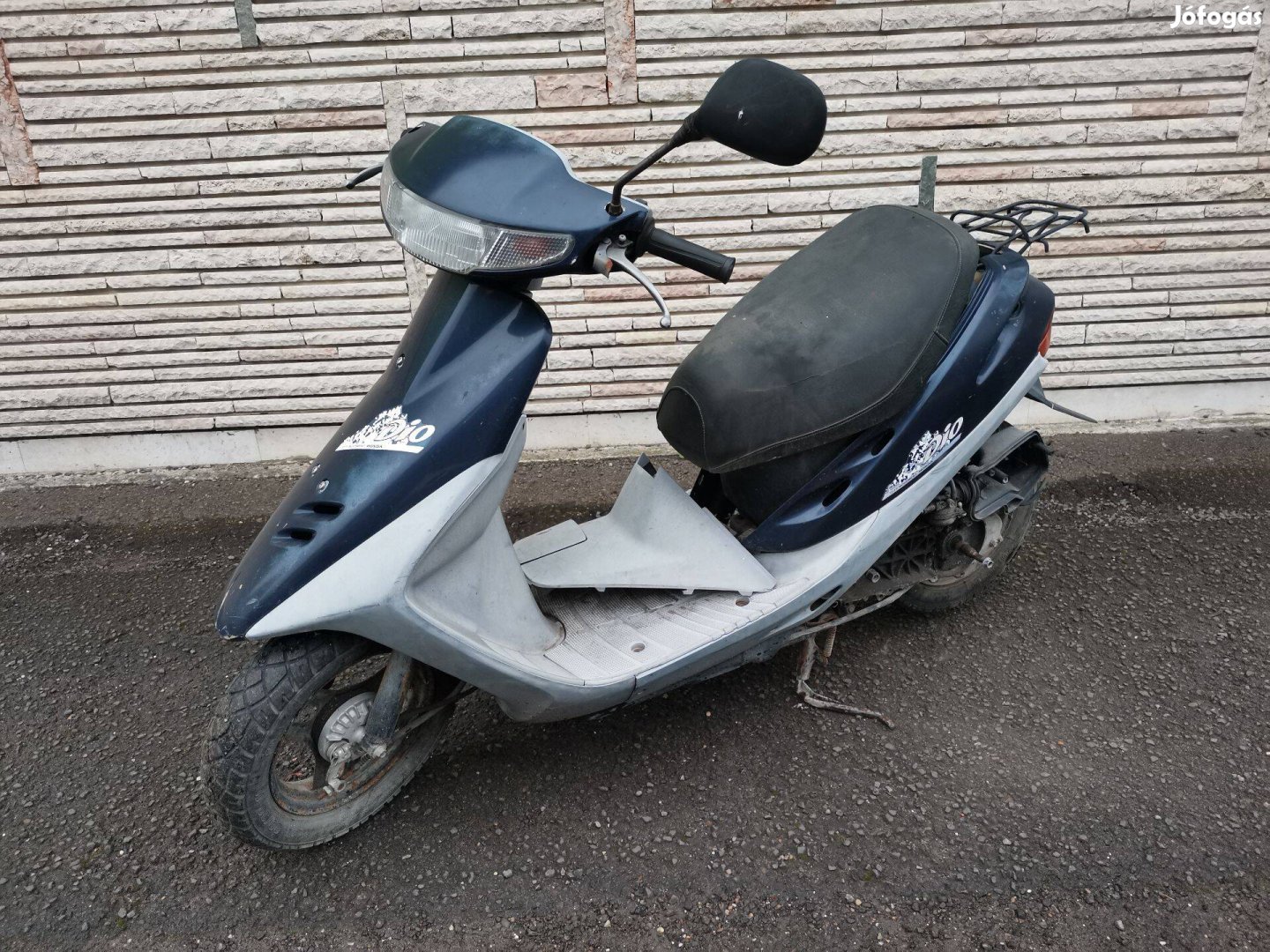 Honda DIO AF27 bontás