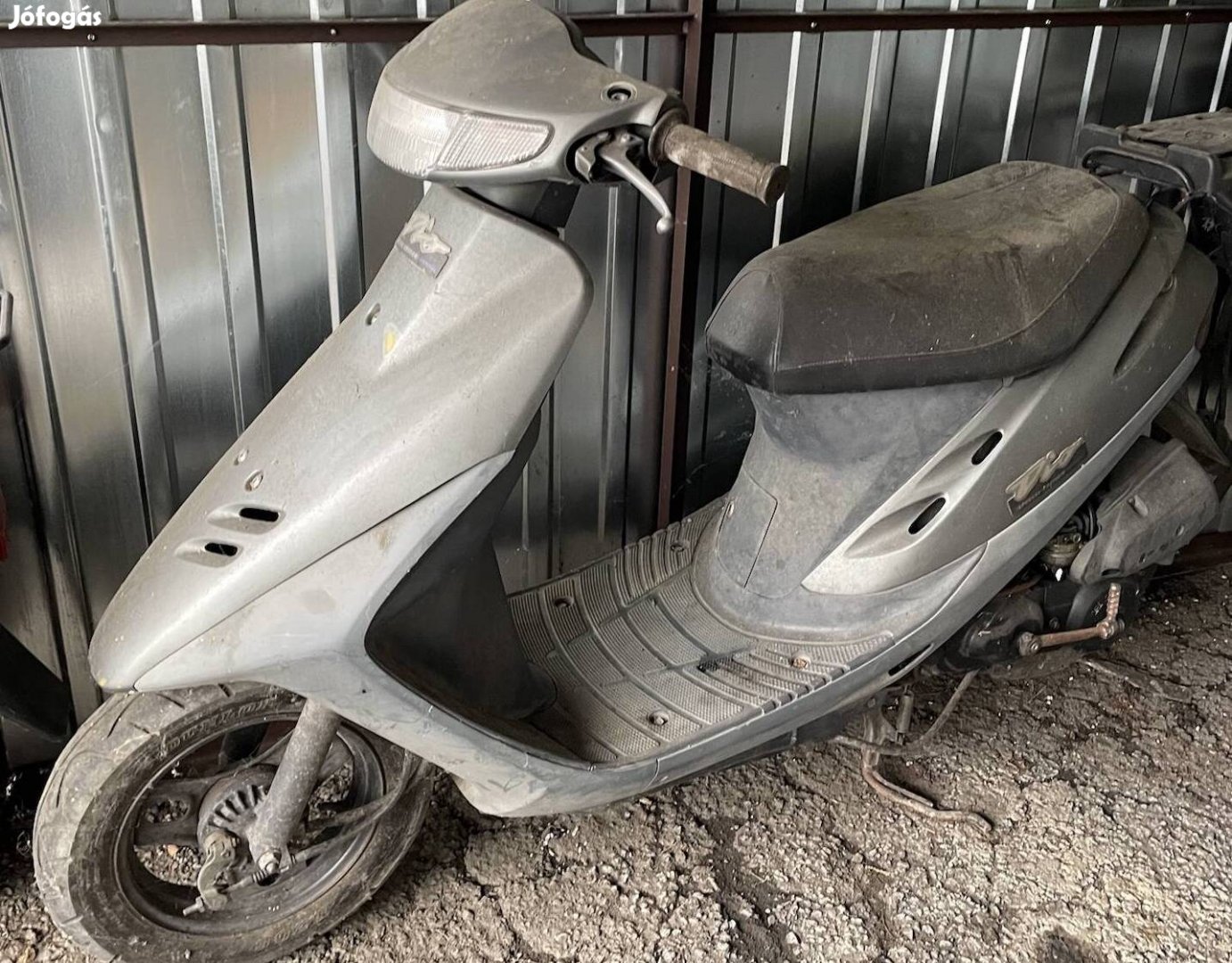 Honda DIO AF Kétütemű Motorblokk 