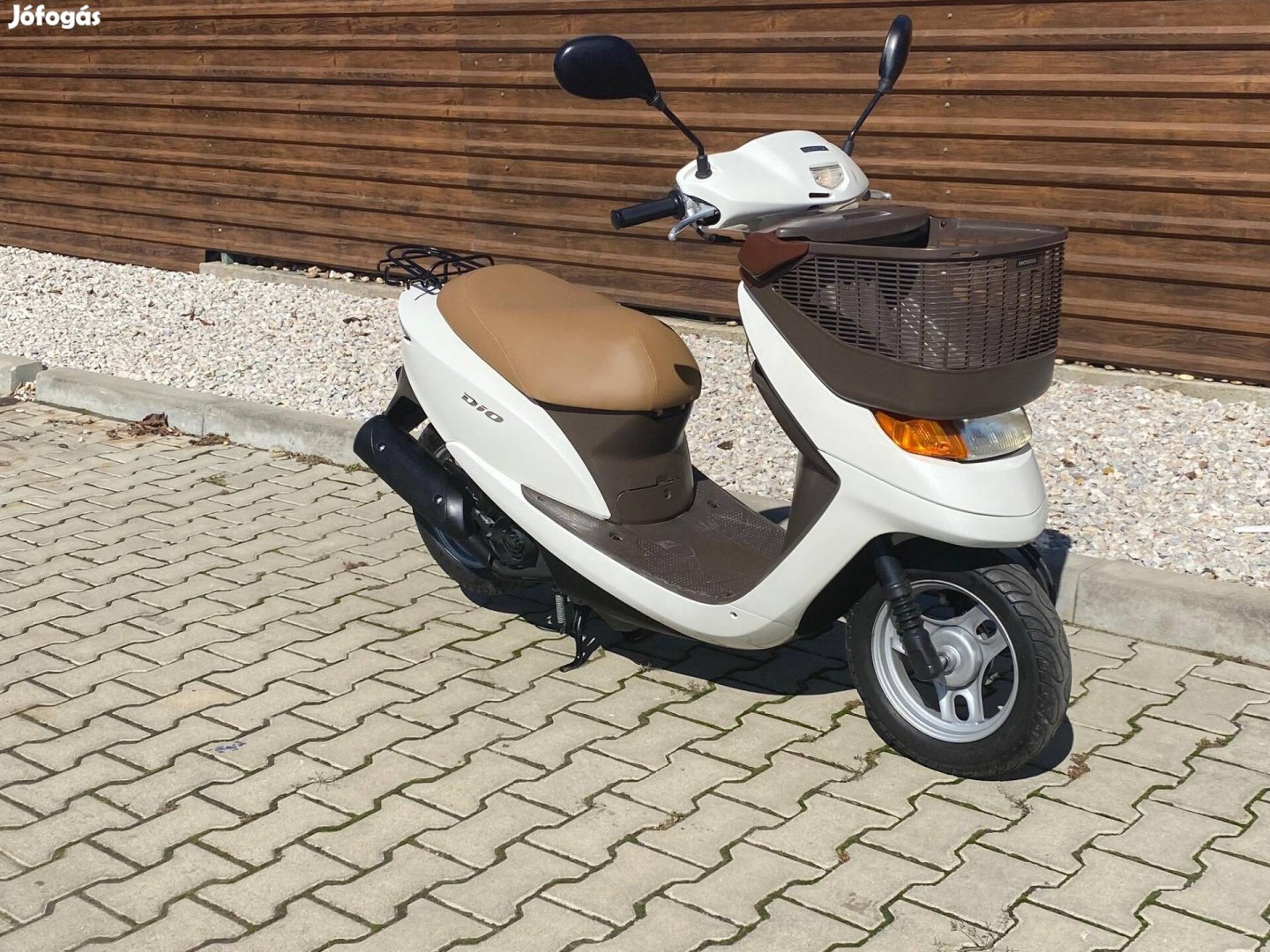 Honda DIO Cesta 4 ütemű---gyönyörű állapot---1....