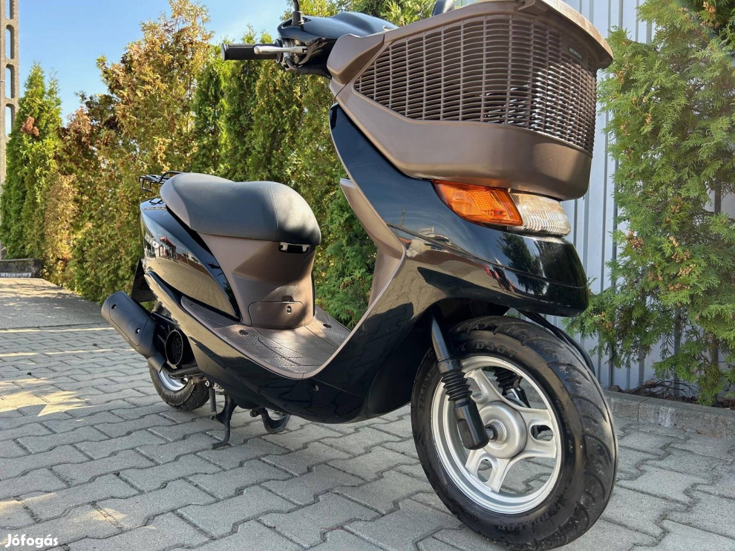 Honda DIO Cesta 4 ütemű---gyönyörű állapot---1....