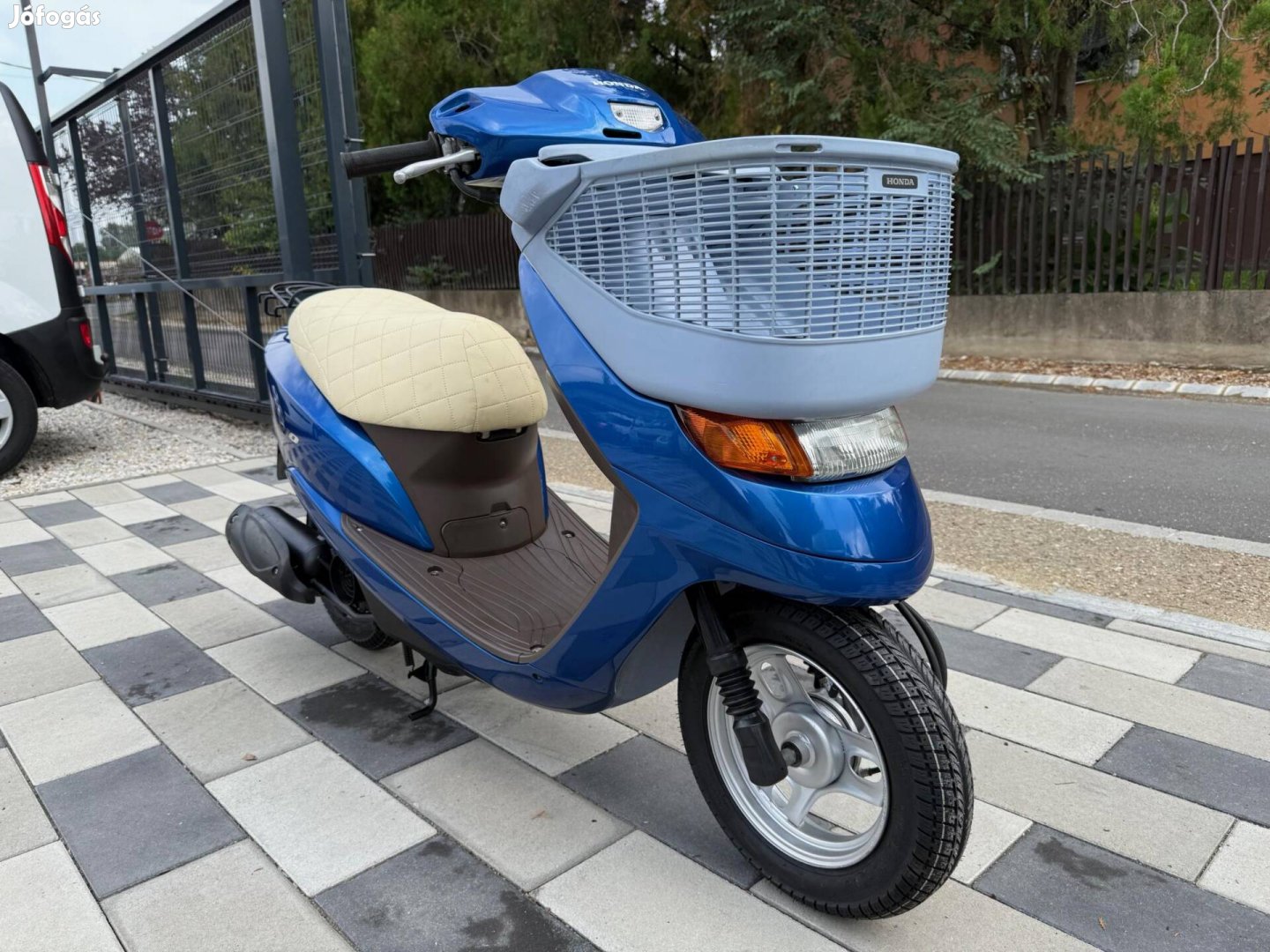 Honda DIO Cesta 4 ütemű---gyönyörű állapot---1....