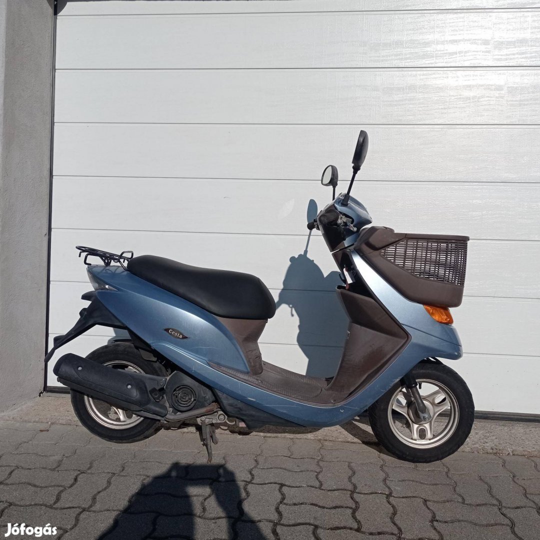 Honda DIO Cesta 50 4T Kitűnő motorral!