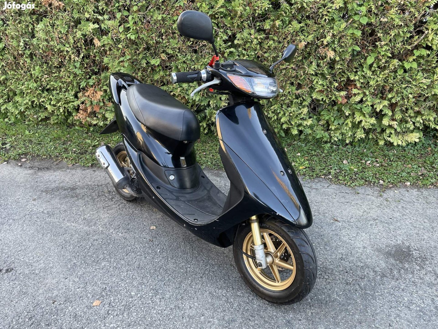 Honda DIO Zx DISC Kétütemű Motorblokk 