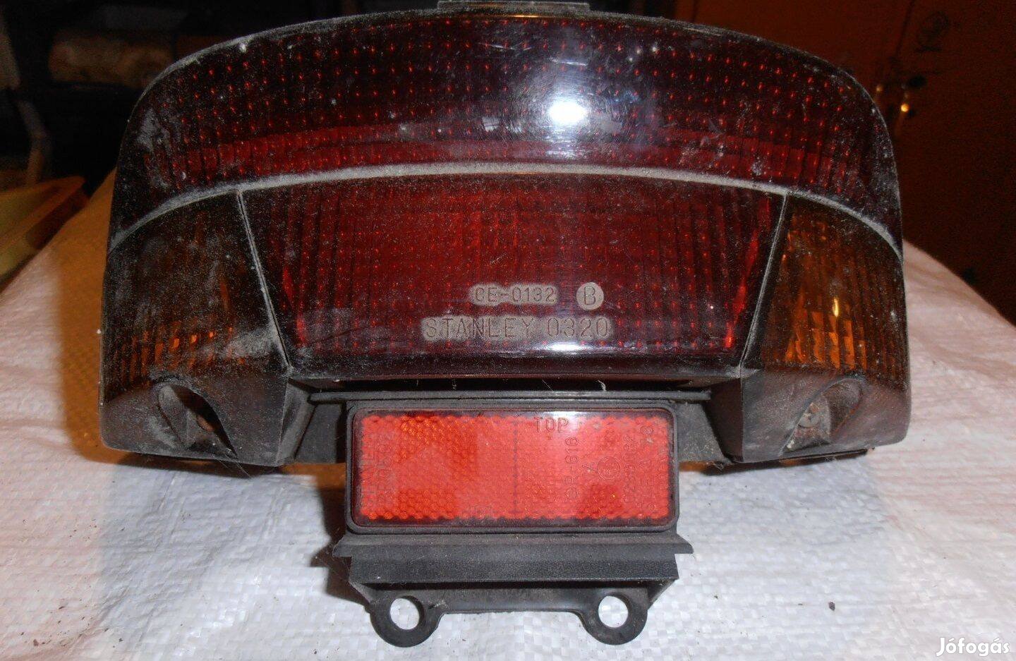 Honda DIO Zx Hátsó Lámpa
