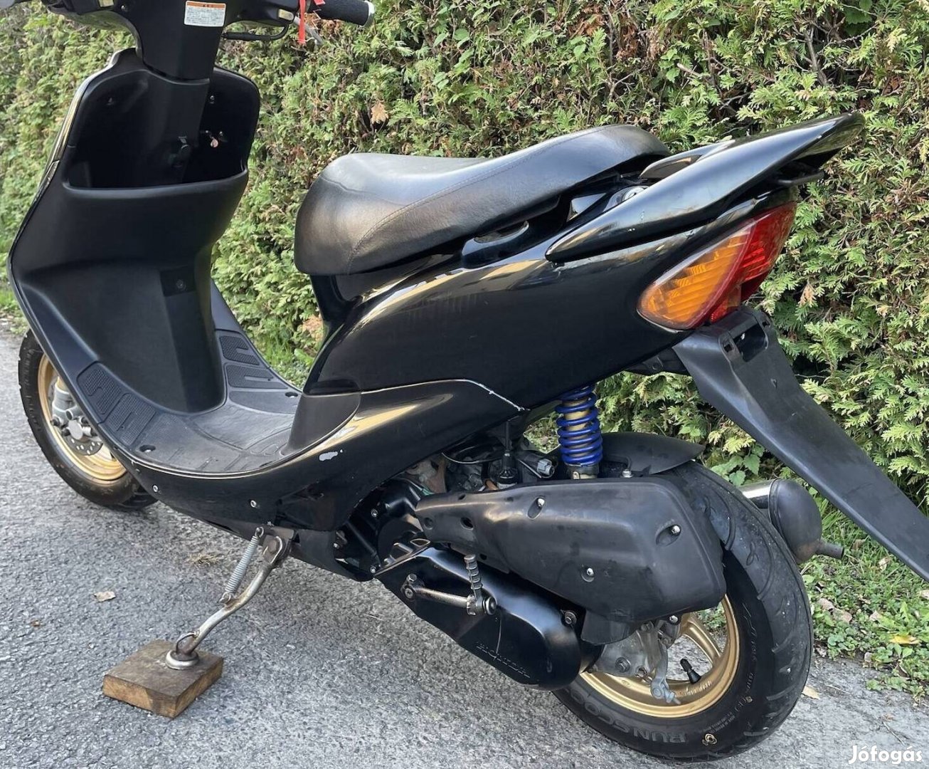 Honda DIO Zx Kétütemű Motorblok