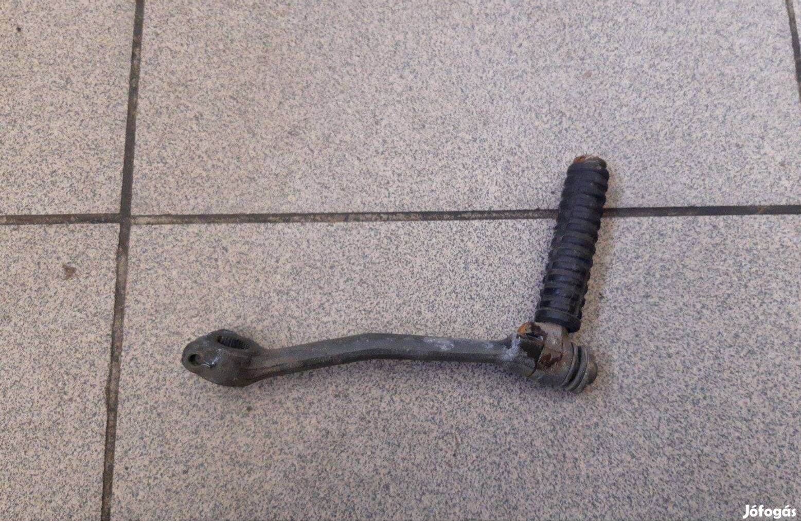 Honda DJ-1R berugókar