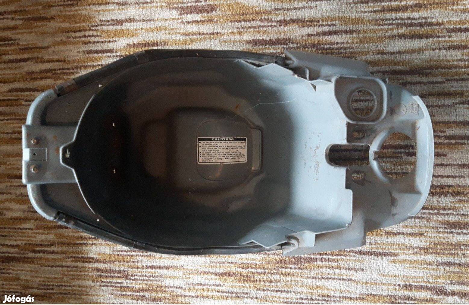 Honda DJ sisaktartó