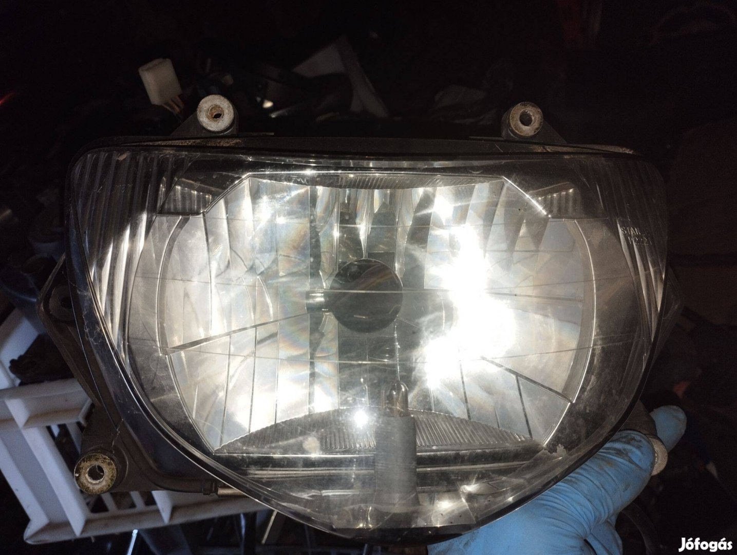 Honda Deauville 650 alkatrész , lámpa