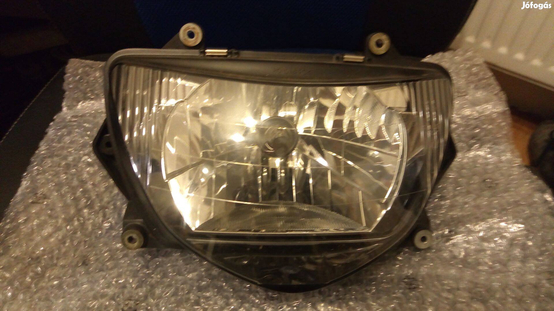 Honda Deauville 650 bontott első lámpa