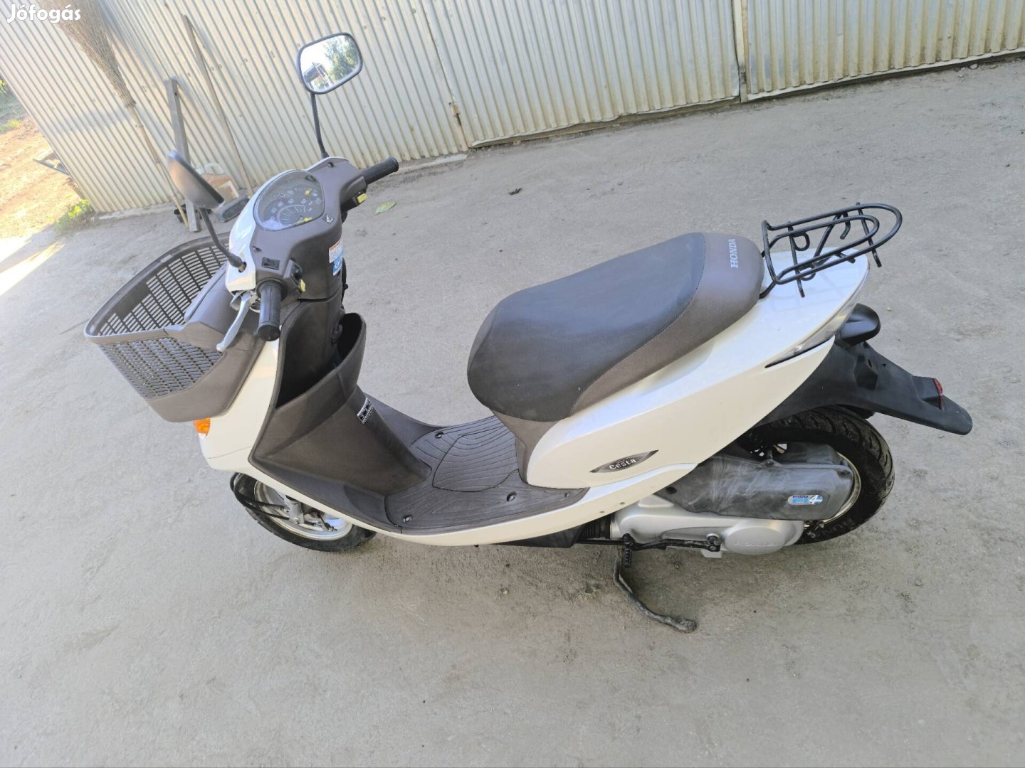 Honda Dio 2005 Cesta