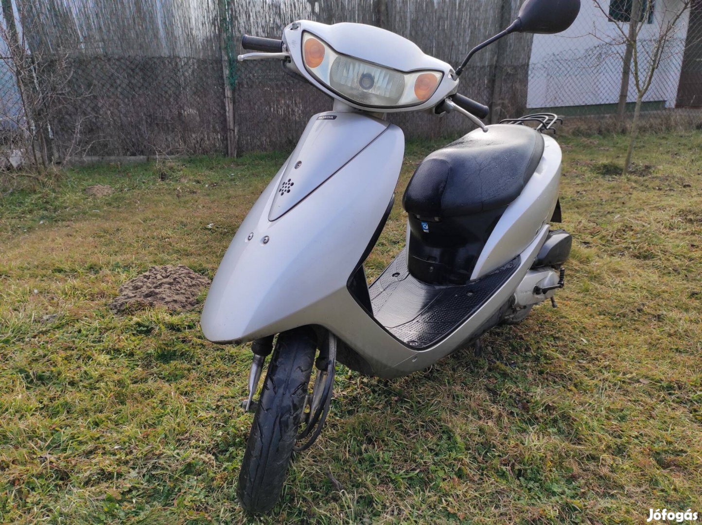 Honda Dio 4T