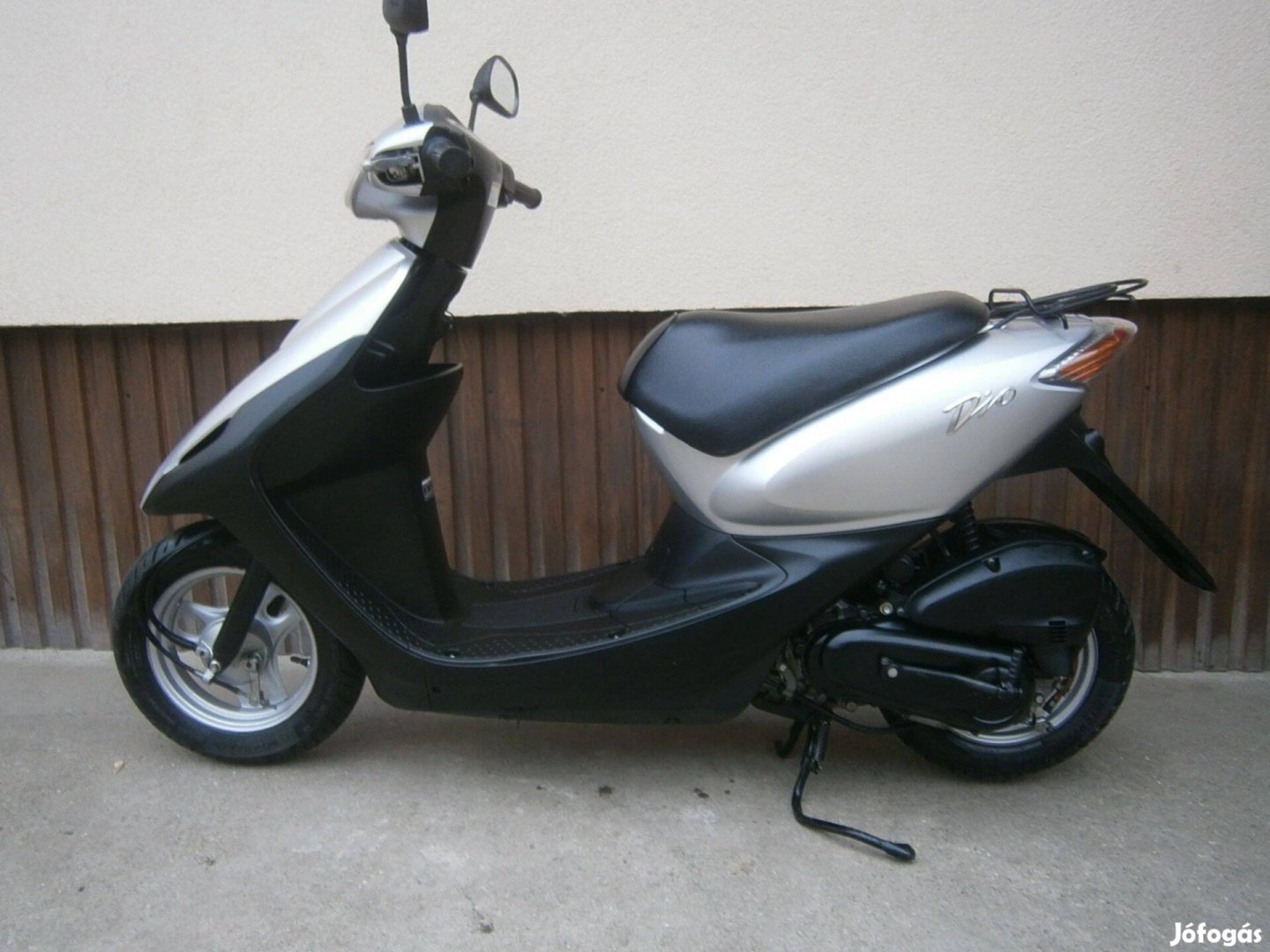 Honda Dio 4 Tgyönyörű gyári állapot házhoz is