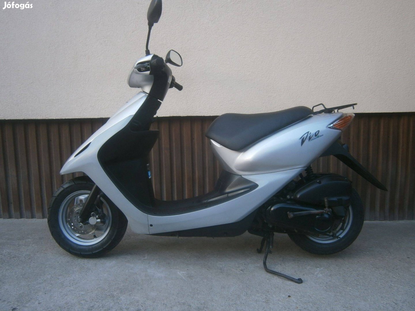 Honda Dio 4 t Tárcsafékes Házhoz Is