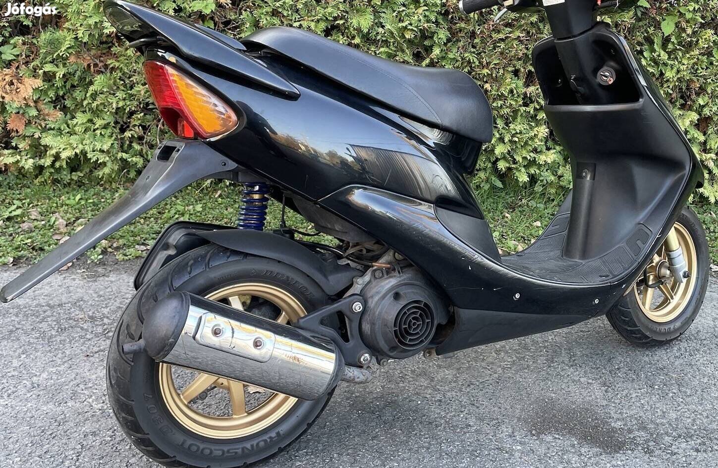 Honda Dio AF35 kétütemű motorblokk