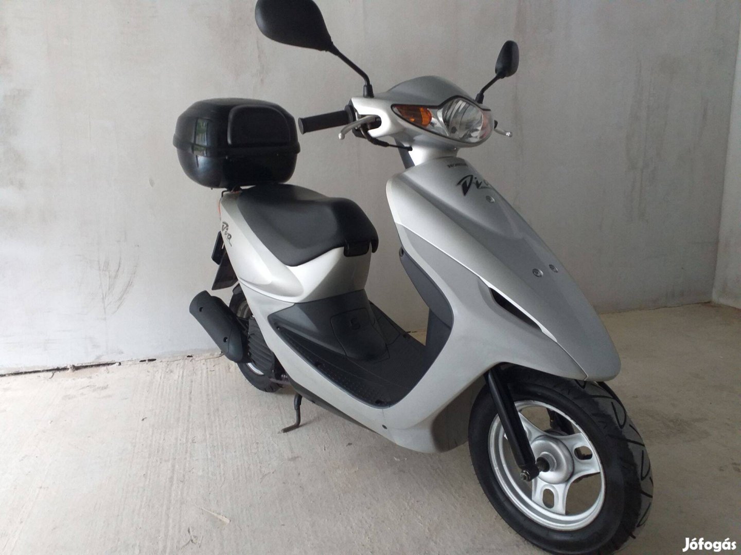 Honda Dio AF56 4T.Gyári szép esztétika,dobozzal.Szállítás is