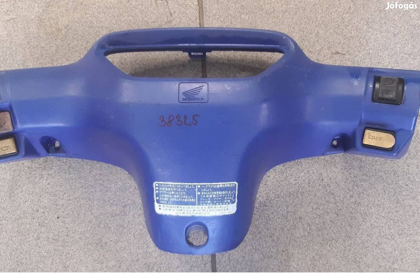 Honda Dio AF 18 fejidom belső