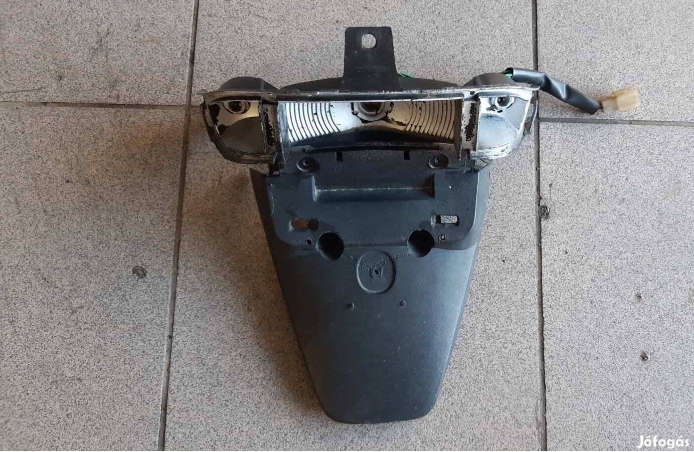 Honda Dio AF 20 farokidom