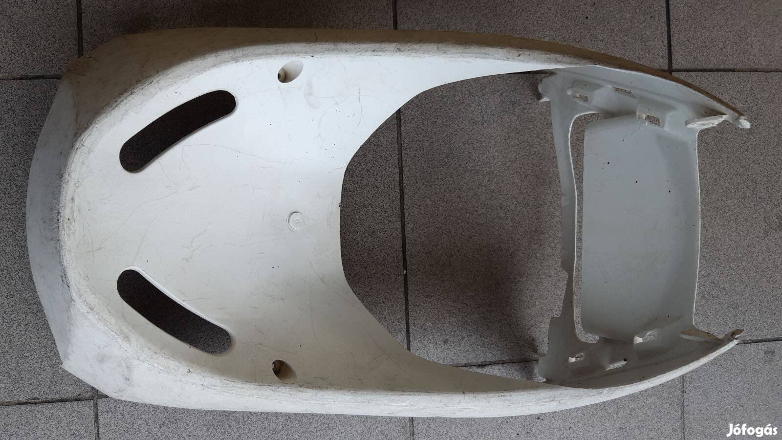 Honda Dio AF 27 cápaszáj