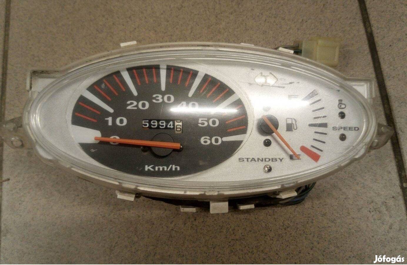 Honda Dio AF 56 57 műszerfal