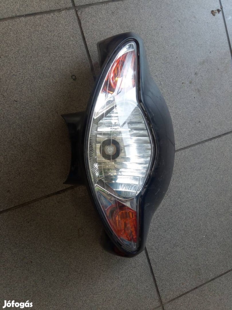 Honda Dio AF 57 komplett fejidom