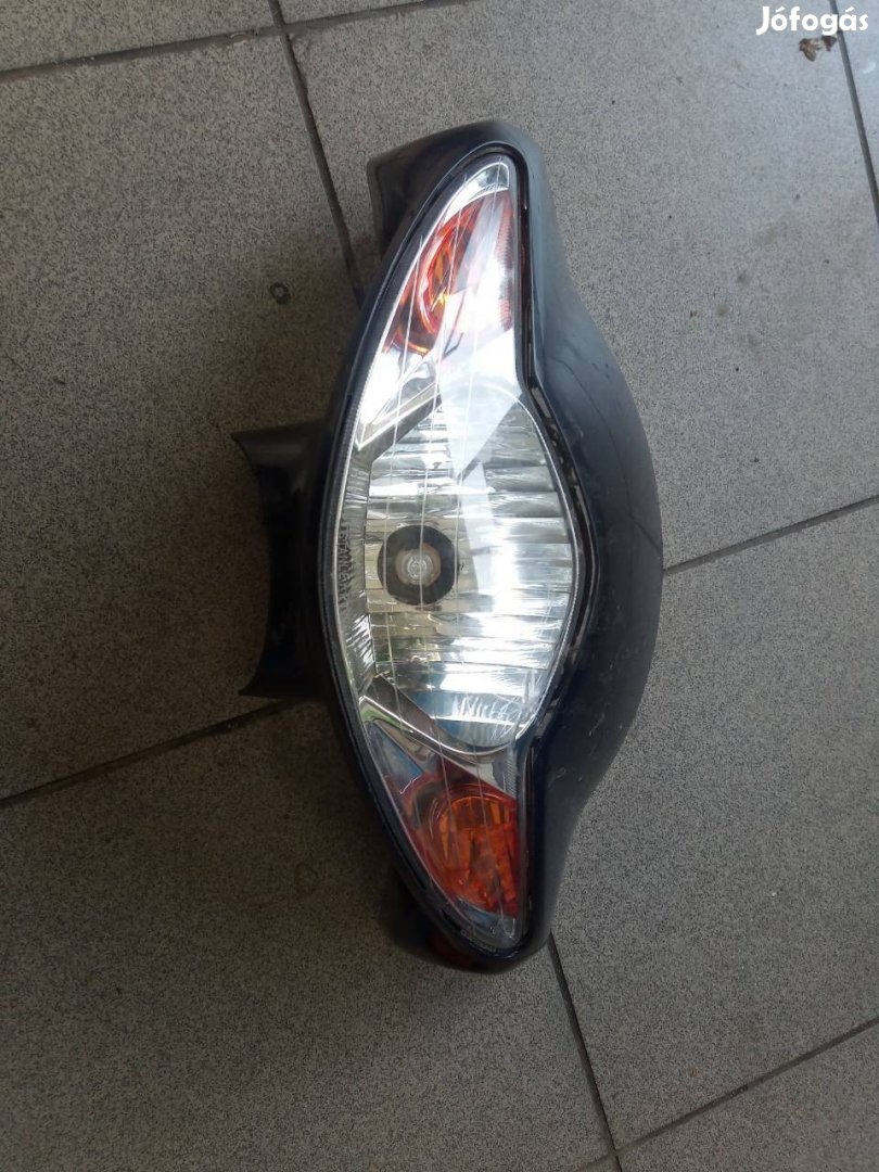 Honda Dio AF 57 komplett fejidom