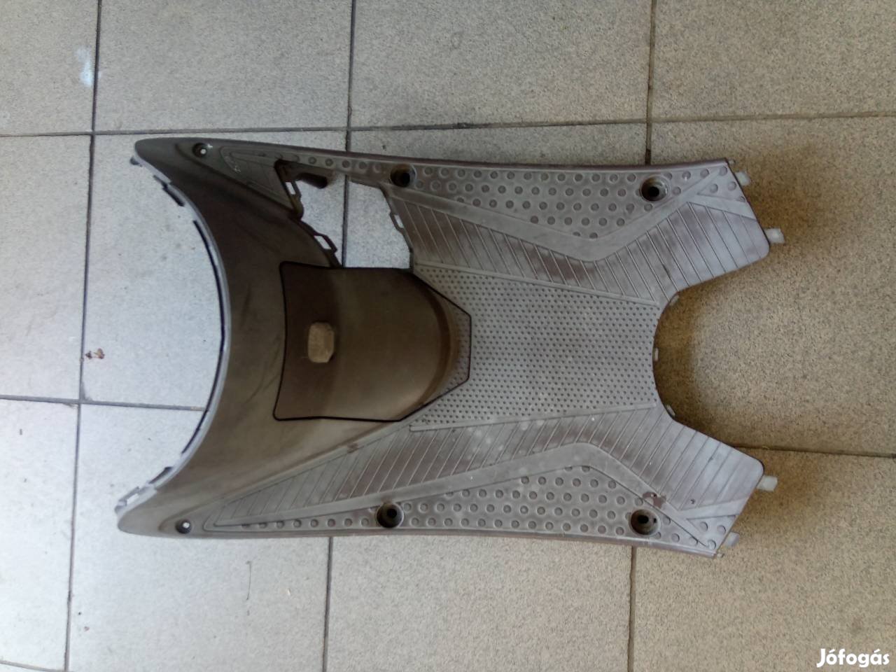 Honda Dio AF 57 taposó