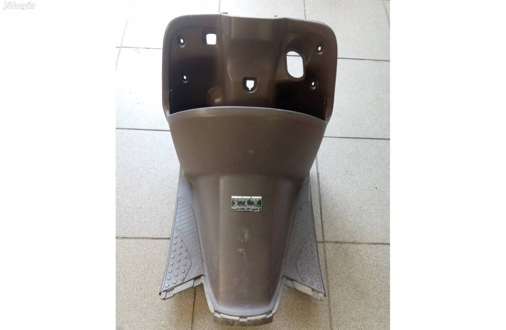 Honda Dio AF 57 térdidom