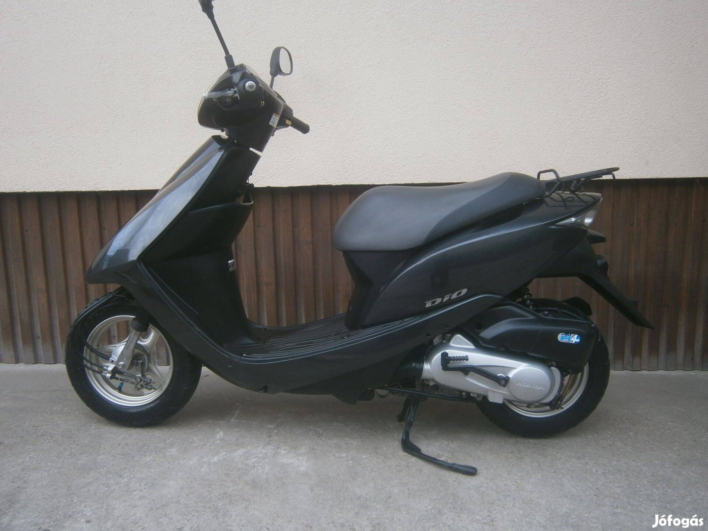 Honda Dio FI megkímélt Állapotban Házhoz Is