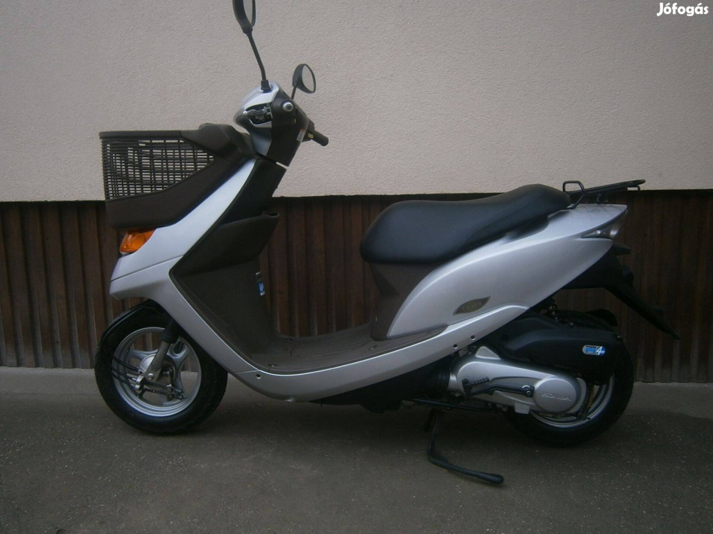 Honda Dio FI megkímélt Gyári Állapotban Házhoz Is