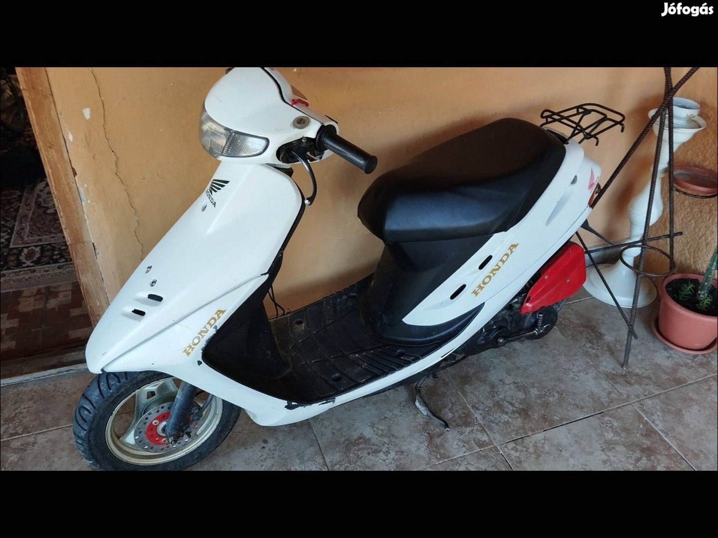 Honda Dio af18