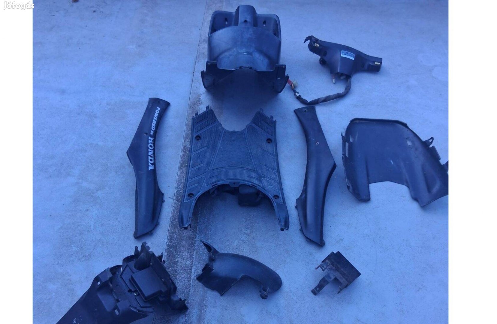 Honda Dió af34 alkatrész
