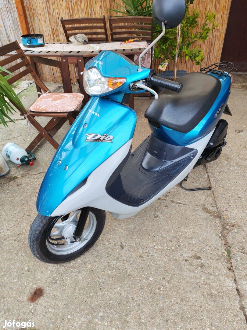 Honda Dio robogó