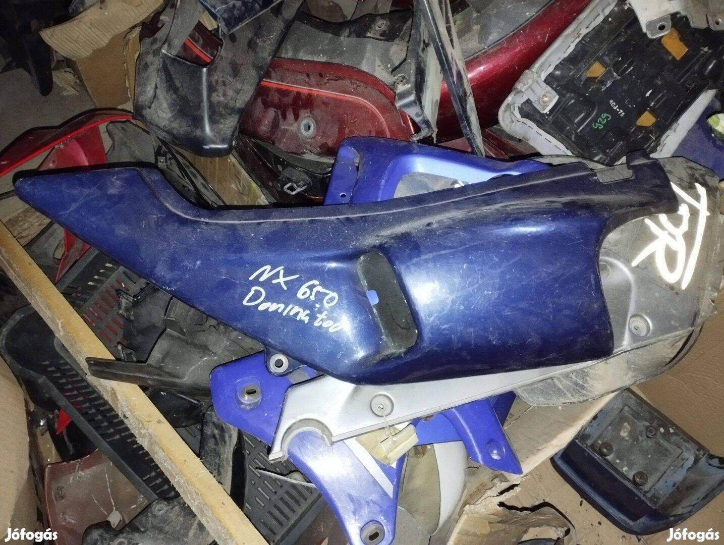 Honda Dominator oldalidom
