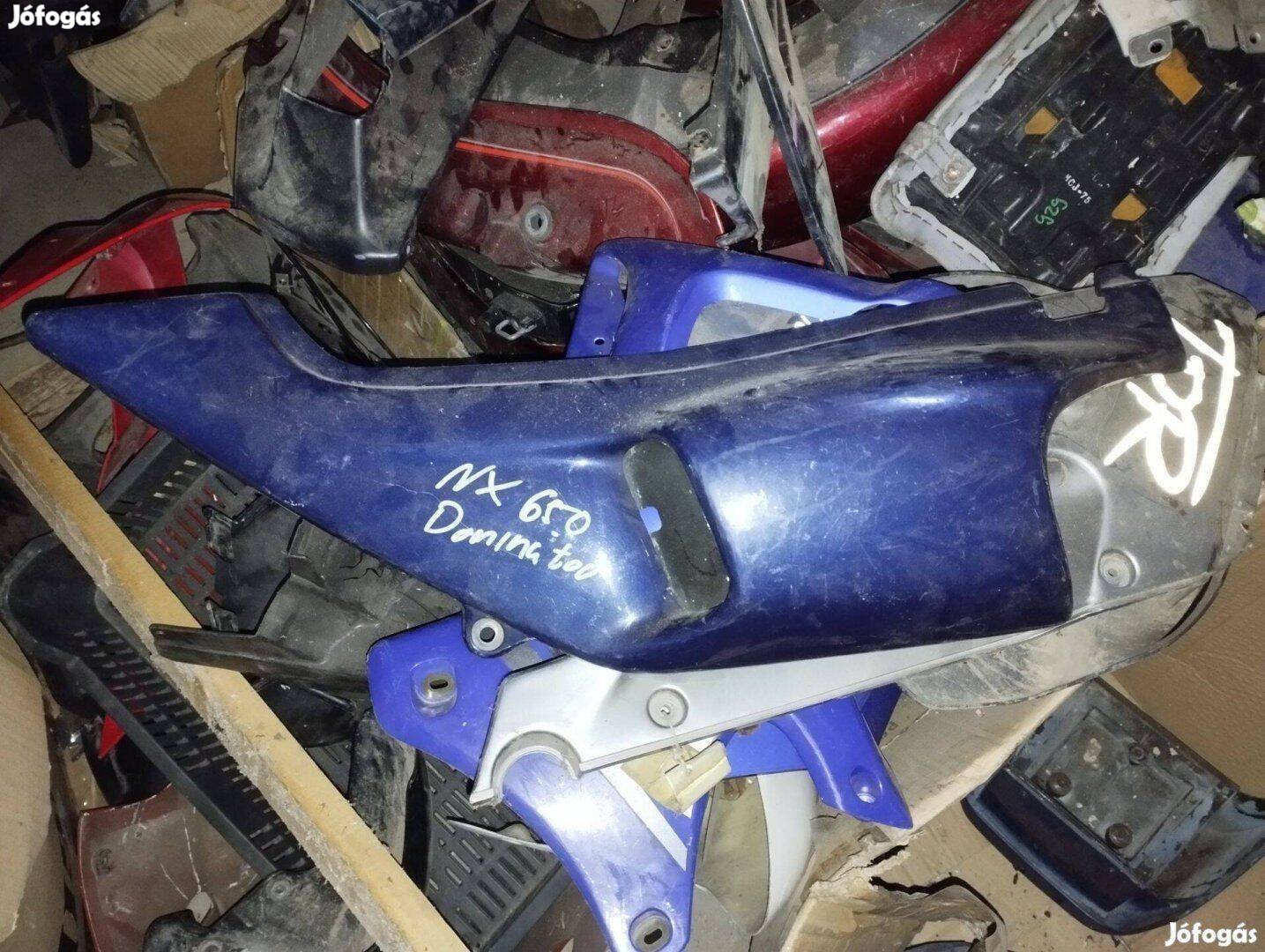 Honda Dominator oldalidom