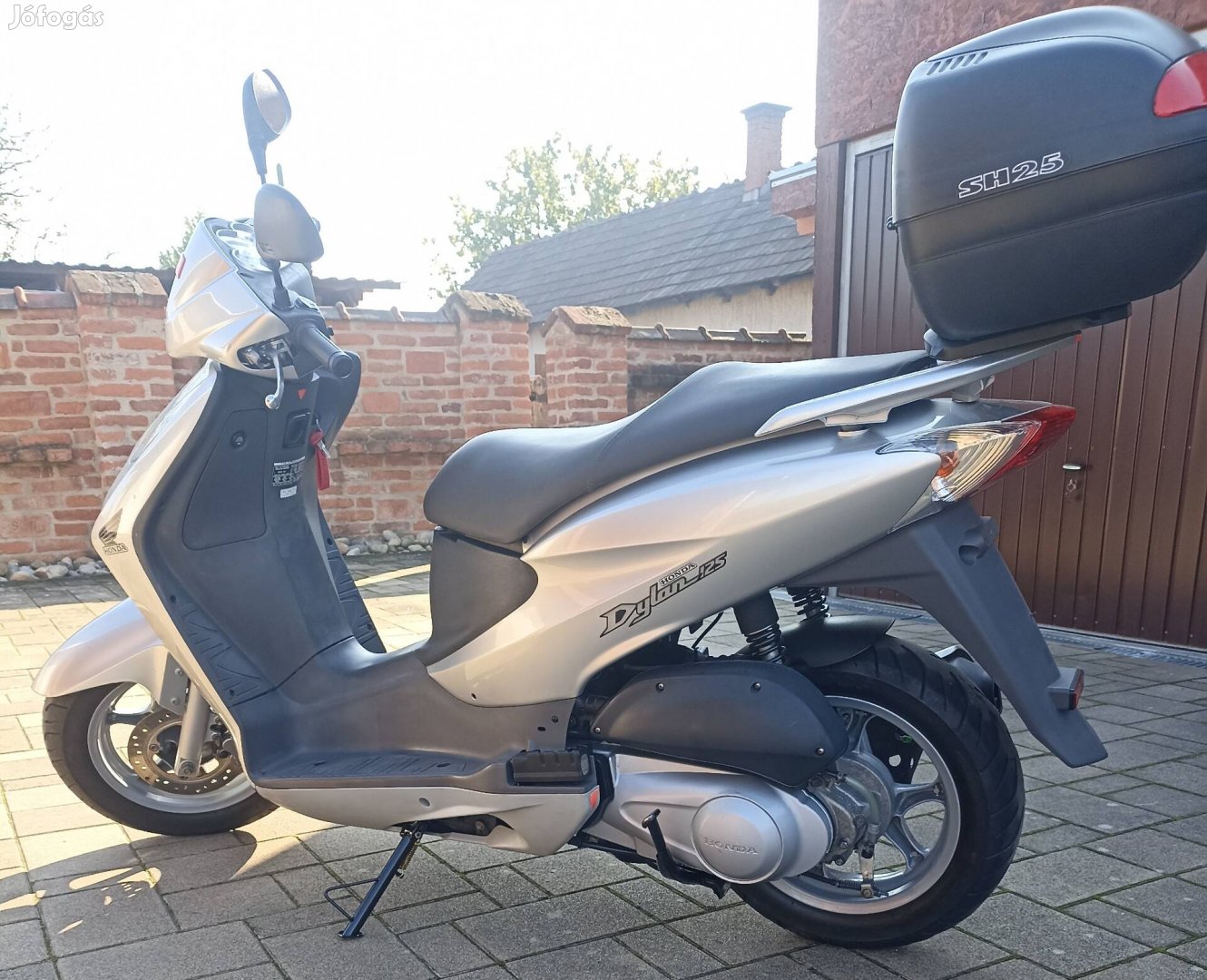 Honda Dylan 125