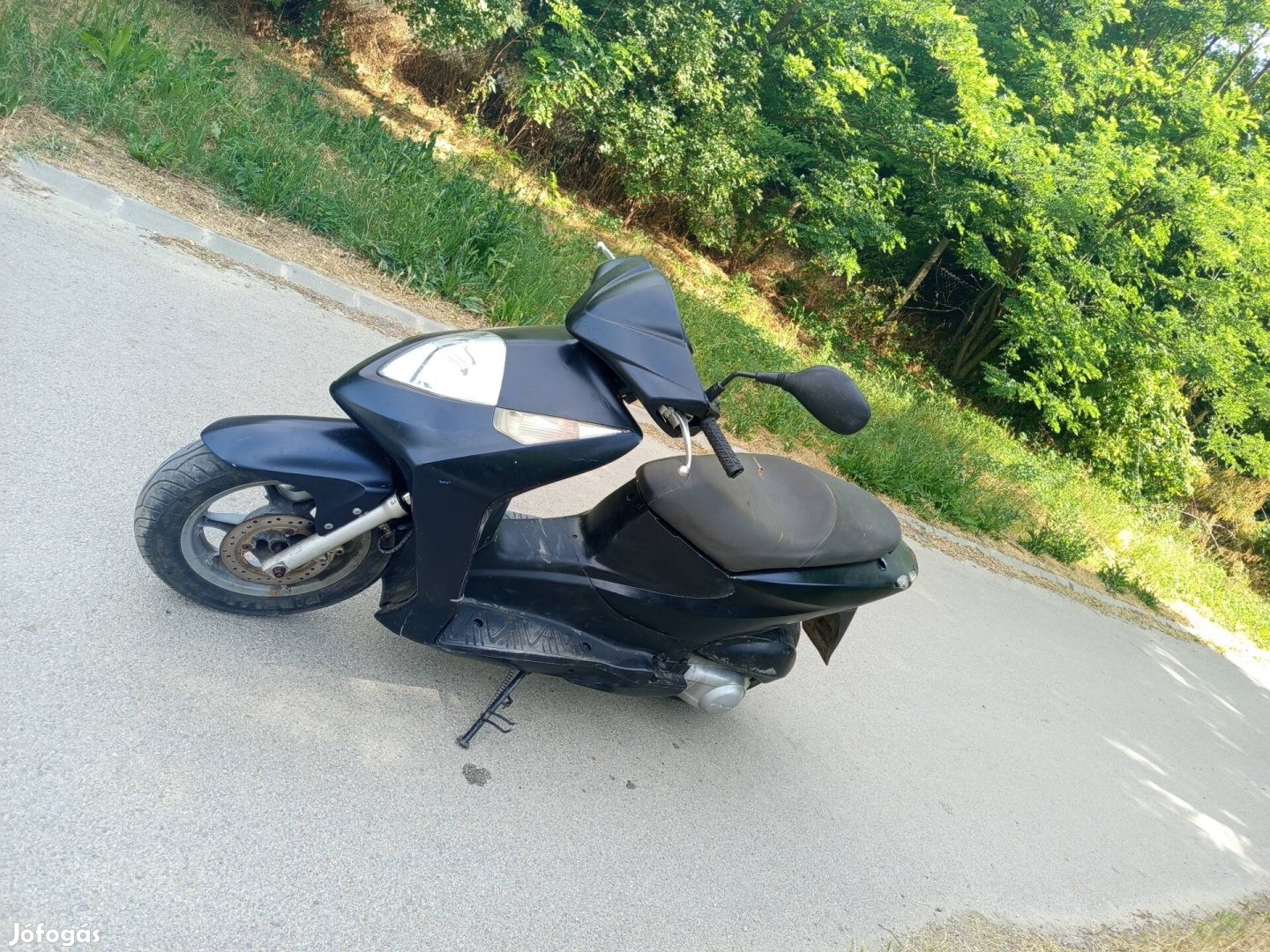 Honda Dylan 125/50