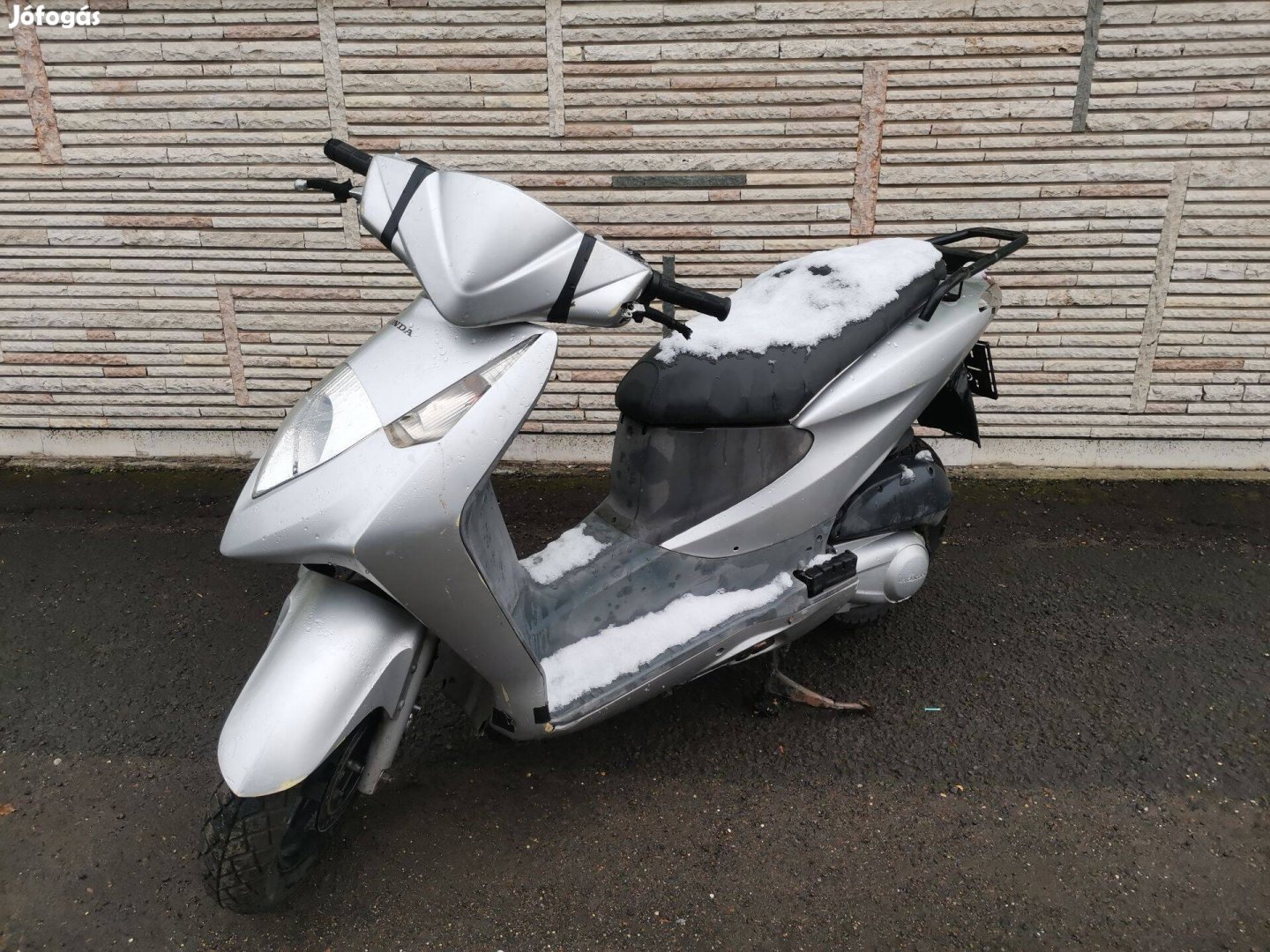 Honda Dylan 125 bontás