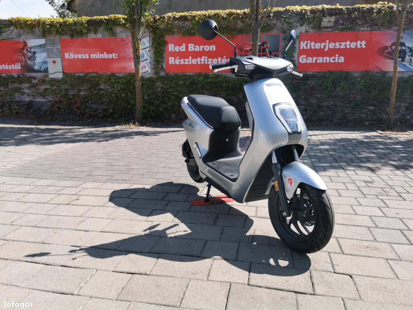 Honda EM1 E: elektromos robogó Bevezető áron!