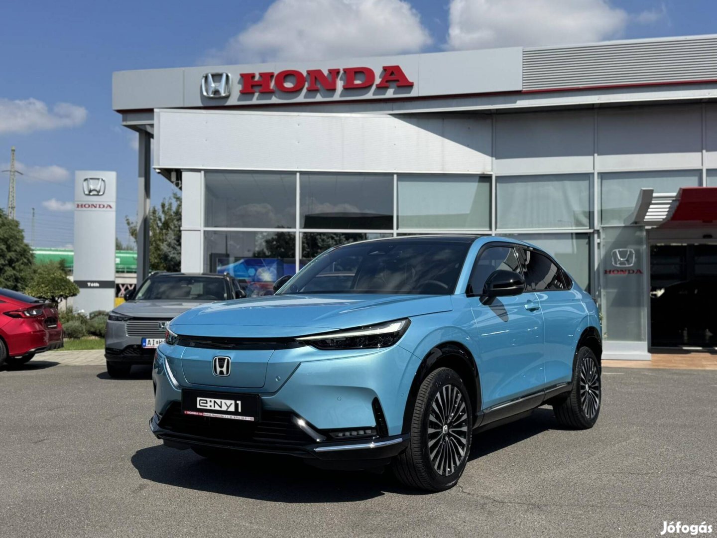 Honda E:NY1 Advance 68,8kWh CVT