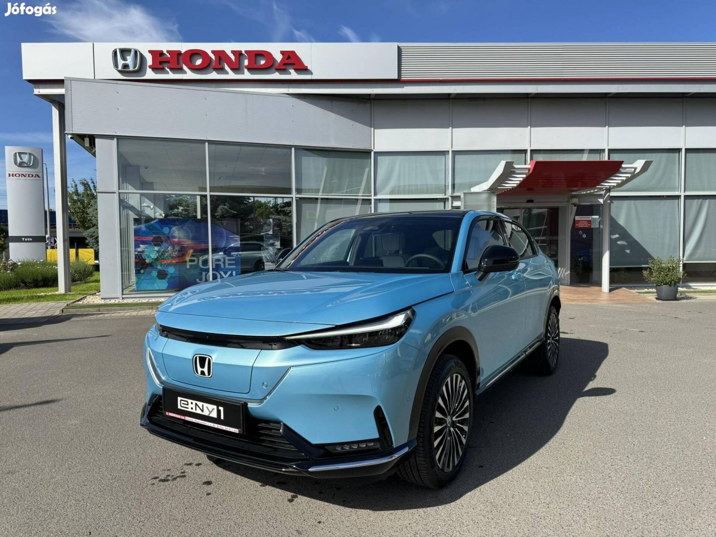 Honda E:NY1 Advance 68,8kWh CVT