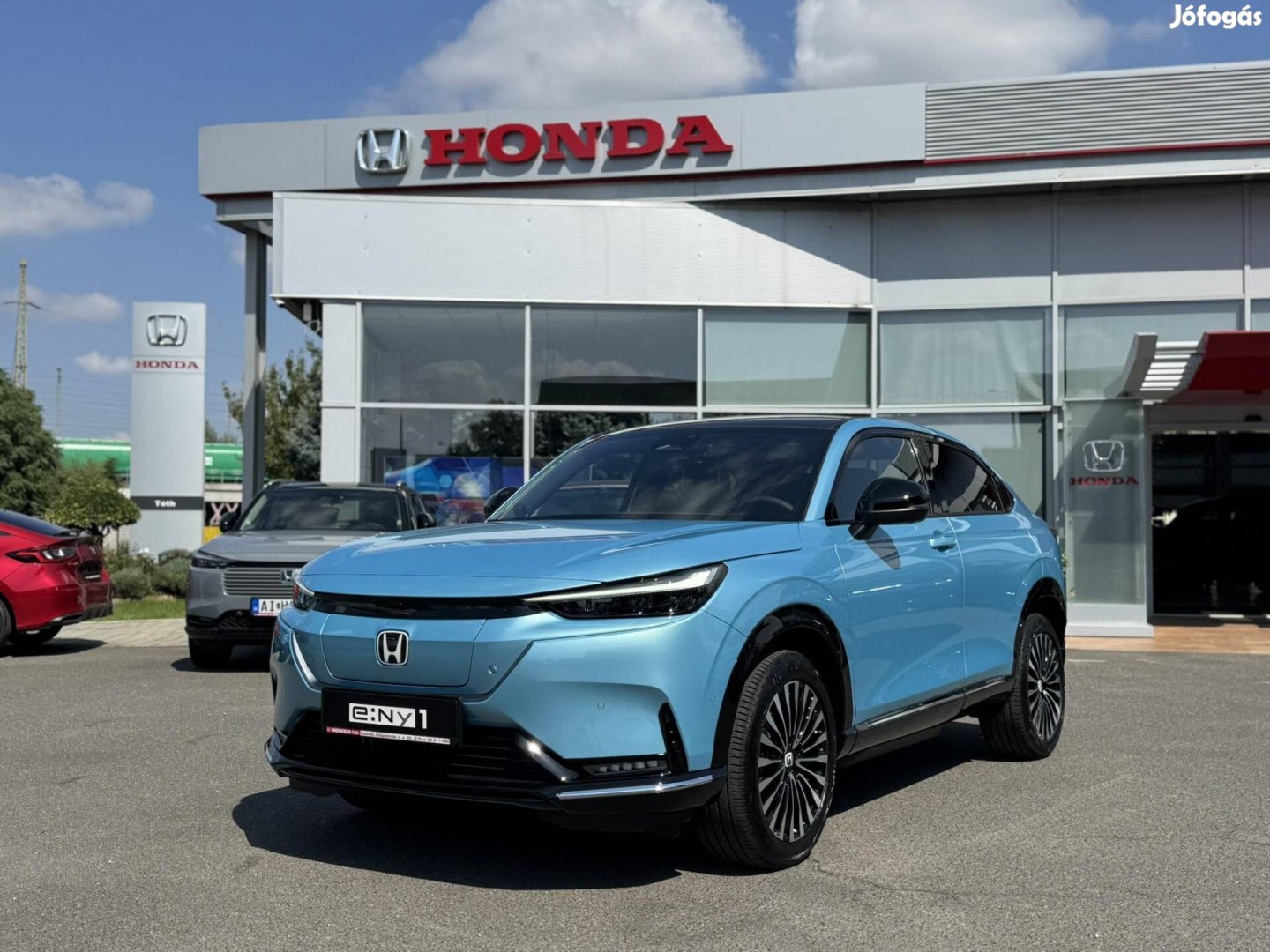 Honda E:NY1 Advance 68,8kWh CVT