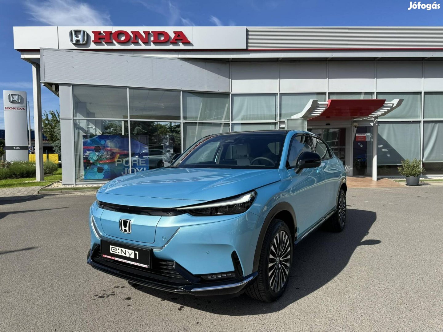 Honda E:NY1 Advance 68,8kWh CVT