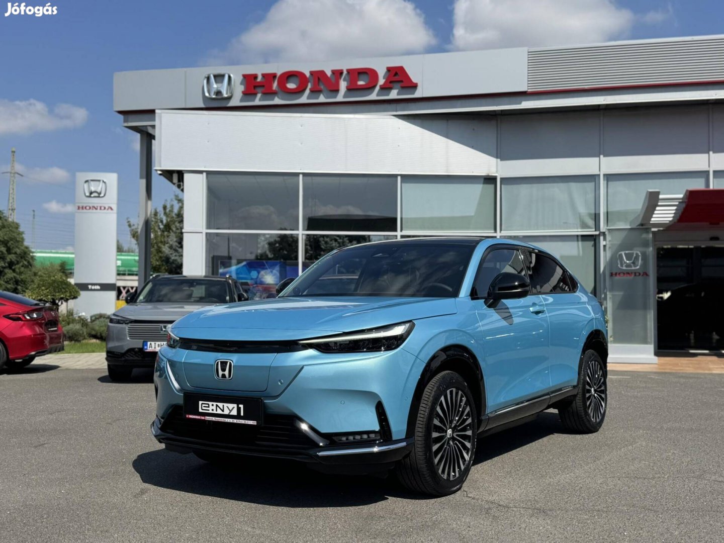 Honda E:NY1 Advance 68,8kWh CVT Raktárkészleten