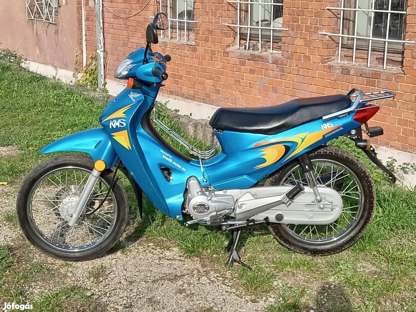 Honda Egyéb Innova 125 replica 400km újszerű