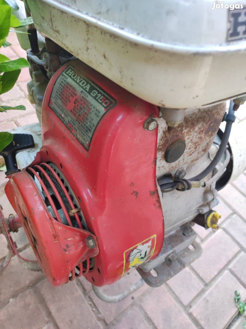 Honda F300 rotációs