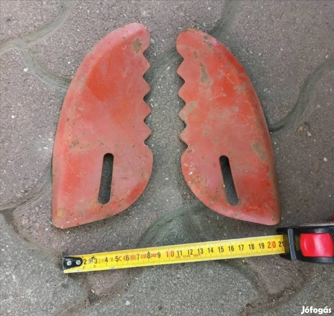 Honda F600 töltögető kapa terelő